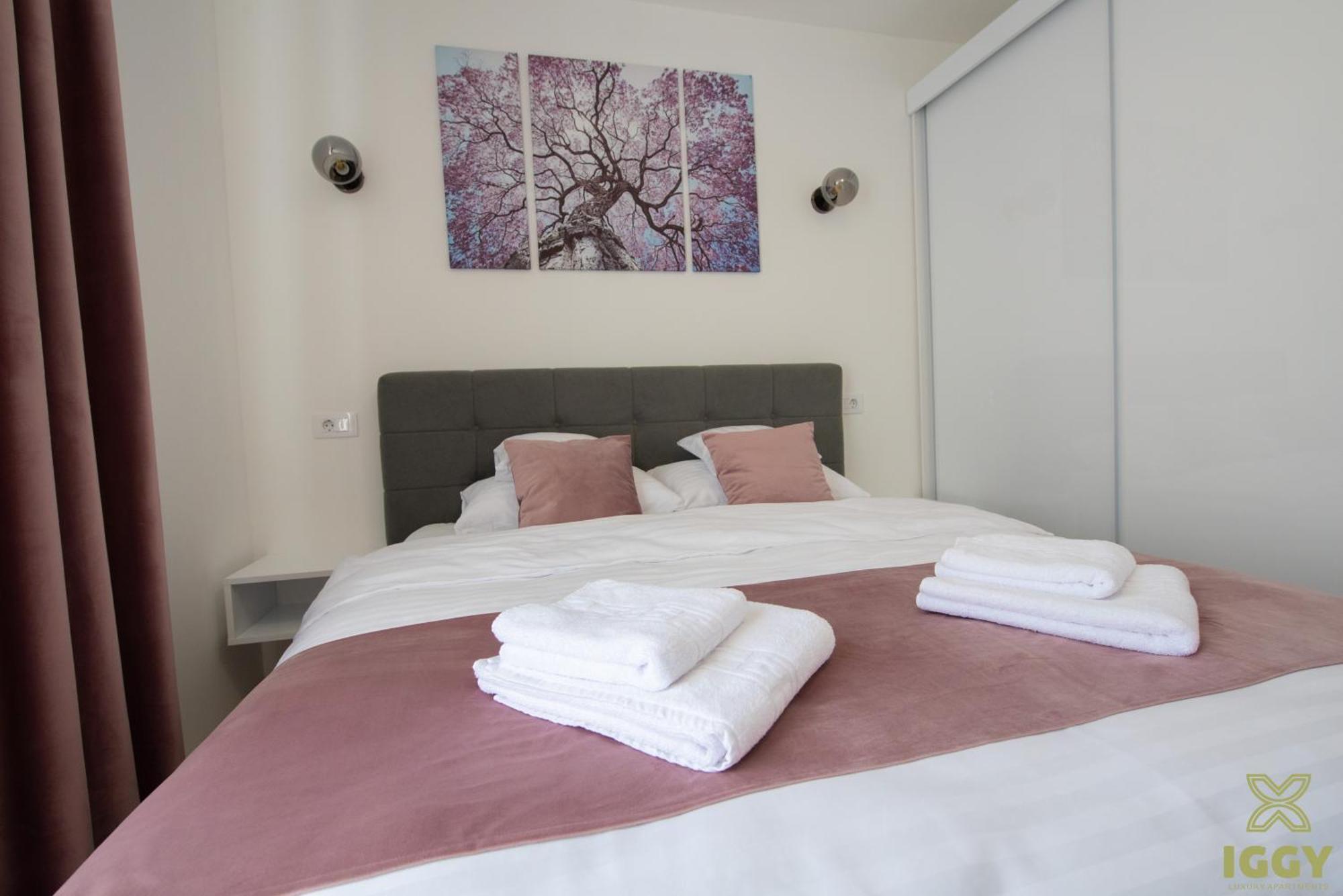 Iggy Premium Apartment Χουνεντοάρα Εξωτερικό φωτογραφία