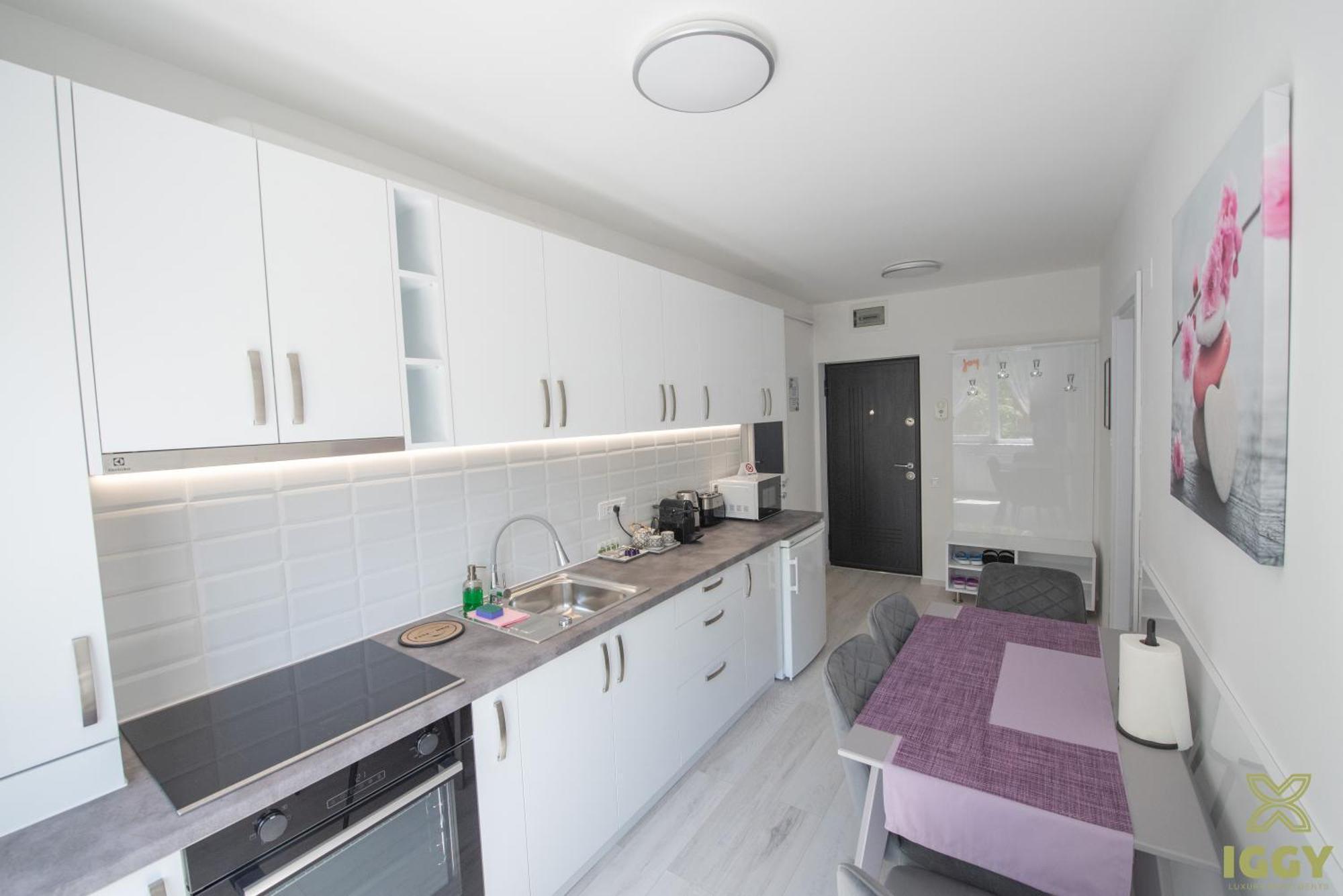 Iggy Premium Apartment Χουνεντοάρα Εξωτερικό φωτογραφία