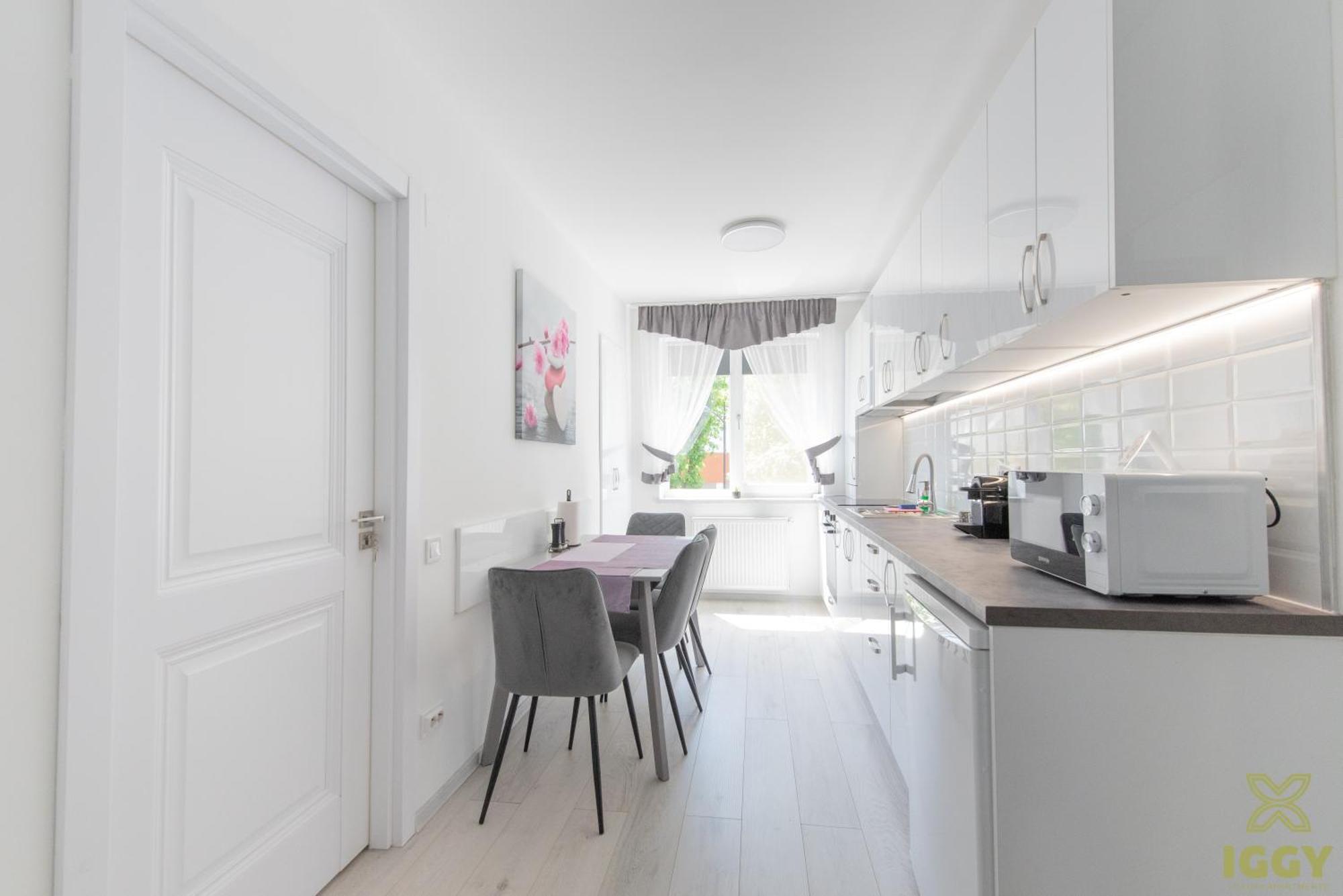 Iggy Premium Apartment Χουνεντοάρα Εξωτερικό φωτογραφία