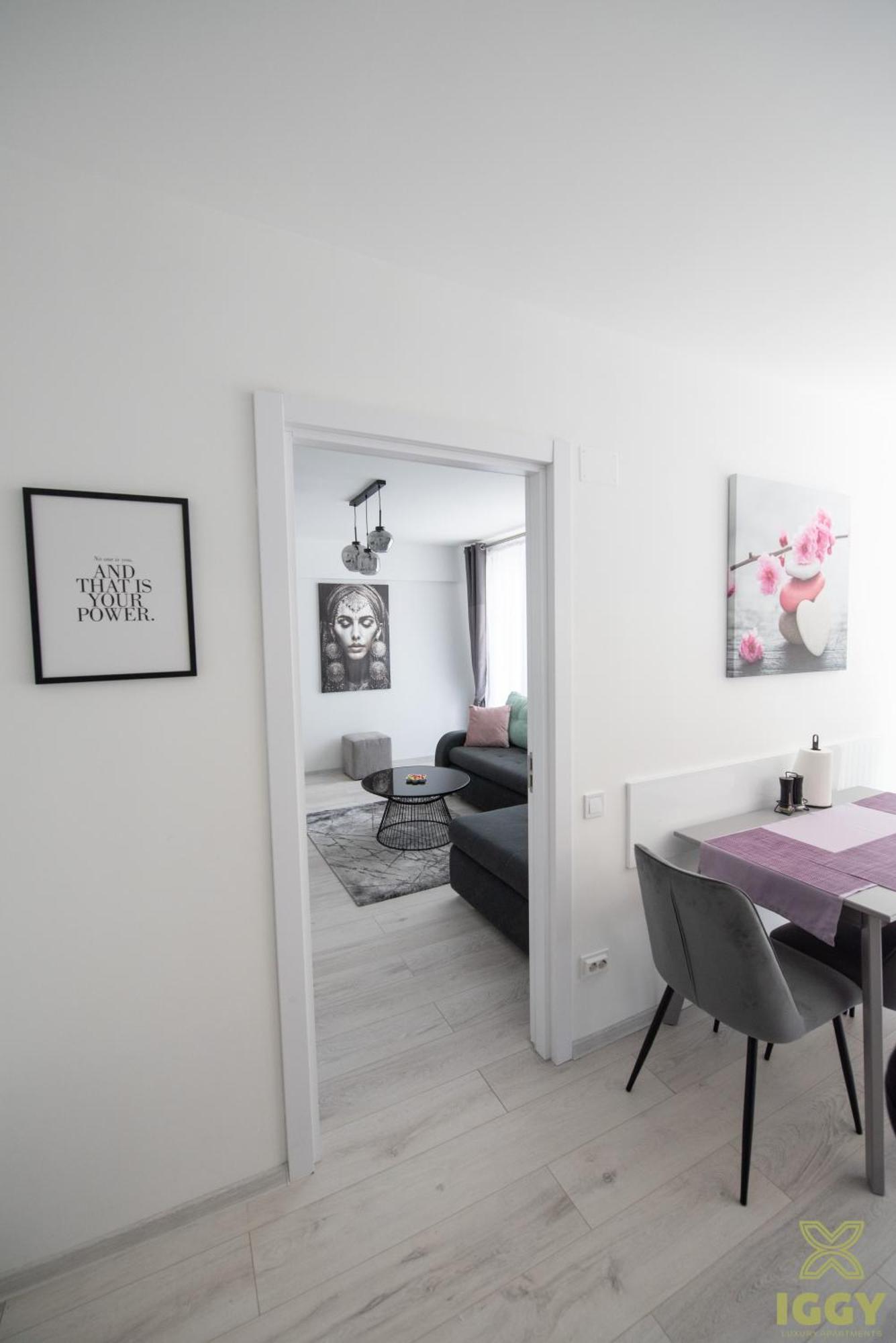 Iggy Premium Apartment Χουνεντοάρα Εξωτερικό φωτογραφία